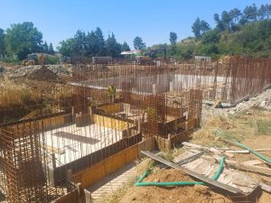 ΟΙΚΟΔΟΜΙΚΕΣ ΕΡΓΑΣΙΕΣ ΣΤΟ ΕΡΓΟΤΑΞΙΟ ΤΟΥ ΔΙΥΛΙΣΤΗΡΙΟΥ ΝΕΡΟΥ ΚΙΛΚΙΣ 3