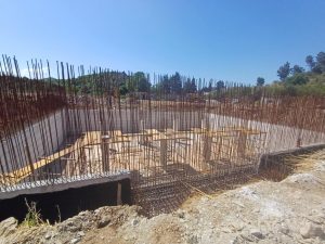 ΟΙΚΟΔΟΜΙΚΕΣ ΕΡΓΑΣΙΕΣ ΣΤΟ ΕΡΓΟΤΑΞΙΟ ΤΟΥ ΔΙΥΛΙΣΤΗΡΙΟΥ ΝΕΡΟΥ ΚΙΛΚΙΣ 5