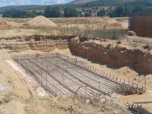 ΟΙΚΟΔΟΜΙΚΕΣ ΕΡΓΑΣΙΕΣ ΣΤΟ ΕΡΓΟΤΑΞΙΟ ΤΟΥ ΔΙΥΛΙΣΤΗΡΙΟΥ ΝΕΡΟΥ ΠΙΚΡΟΛΙΜΝΗΣ 4