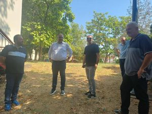ΤΕΧΝΙΚΕΣ ΕΡΓΑΣΙΕΣ ΣΤΟΝ Γ' ΒΡΕΦΟΝΗΠΙΑΚΟ ΣΤΑΘΜΟ ΤΟΥ ΔΗΜΟΥ ΚΙΛΚΙΣ 2