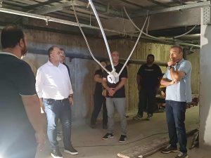 ΤΕΧΝΙΚΕΣ ΕΡΓΑΣΙΕΣ ΣΤΟΝ Γ' ΒΡΕΦΟΝΗΠΙΑΚΟ ΣΤΑΘΜΟ ΤΟΥ ΔΗΜΟΥ ΚΙΛΚΙΣ 4