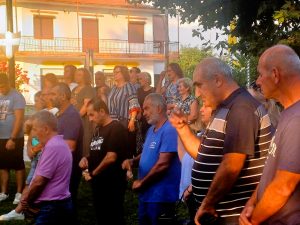 ΕΚΔΗΛΩΣΗ ΜΝΗΜΗΣ ΓΙΑ ΤΟΝ ΗΡΩΑ ΙΩΑΝΝΗ ΙΓΝΑΤΙΑΔΗ ΣΤΗ ΒΑΘΗ 10