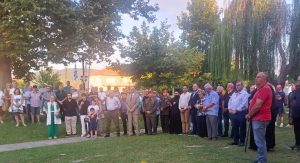 ΕΚΔΗΛΩΣΗ ΜΝΗΜΗΣ ΓΙΑ ΤΟΝ ΗΡΩΑ ΙΩΑΝΝΗ ΙΓΝΑΤΙΑΔΗ ΣΤΗ ΒΑΘΗ 11