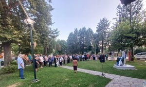 ΕΚΔΗΛΩΣΗ ΜΝΗΜΗΣ ΓΙΑ ΤΟΝ ΗΡΩΑ ΙΩΑΝΝΗ ΙΓΝΑΤΙΑΔΗ ΣΤΗ ΒΑΘΗ 12.