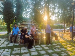 ΕΚΔΗΛΩΣΗ ΜΝΗΜΗΣ ΓΙΑ ΤΟΝ ΗΡΩΑ ΙΩΑΝΝΗ ΙΓΝΑΤΙΑΔΗ ΣΤΗ ΒΑΘΗ 9