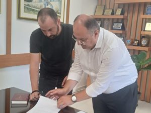 ΟΡΚΩΜΟΣΙΑ ΔΗΜΟΤΙΚΟΥ ΥΠΑΛΛΗΛΟΥ 1 2025
