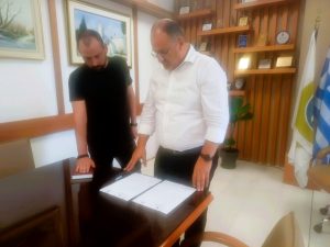 ΟΡΚΩΜΟΣΙΑ ΔΗΜΟΤΙΚΟΥ ΥΠΑΛΛΗΛΟΥ 2 2025