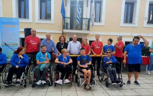 10Σ ΠΕΡΙΠΑΤΟΣ ΥΓΕΙΑΣ ΚΑΙ ΑΛΛΗΛΕΓΓΥΗΣ 1