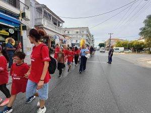 10Σ ΠΕΡΙΠΑΤΟΣ ΥΓΕΙΑΣ ΚΑΙ ΑΛΛΗΛΕΓΓΥΗΣ 5