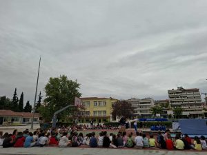 12Η ΠΑΝΕΛΛΗΝΙΑ ΗΜΕΡΑ ΣΧΟΛΙΚΟΥ ΑΘΛΗΤΙΣΜΟΥ 2025 ΣΤΑ ΣΧΟΛΕΙΑ ΤΟΥ ΔΗΜΟΥ ΚΙΛΚΙΣ 10