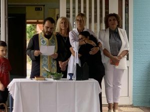 ΑΓΙΑΣΜΟΣ ΣΤΟ ΕΕΕΕΚ 2025 ΕΛΕΝΗ ΠΑΤΛΑΚΗ