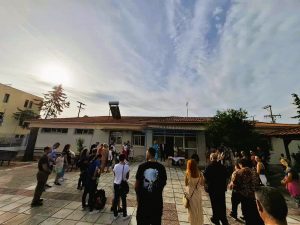 ΑΓΙΑΣΜΟΣ ΣΤΟ ΕΙΔΙΚΟ ΣΧΟΛΕΙΟ ΚΙΛΚΙΣ 1 2025 ΔΗΜΑΡΧΟΣ ΚΙΛΚΙΣ