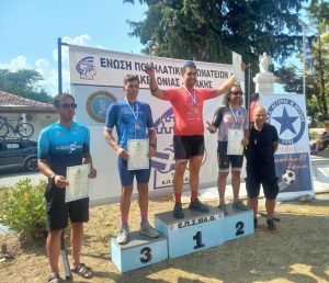 ΑΓΩΝΕΣ ΑΤΟΜΙΚΗΣ ΧΡΟΝΟΜΕΤΡΗΣΗΣ ΠΟΔΗΛΑΣΙΑΣ ΣΤΙΣ ΜΟΥΡΙΕΣ 2025 11