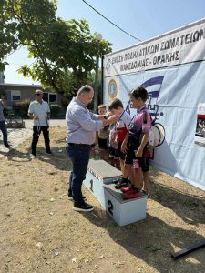 ΑΓΩΝΕΣ ΑΤΟΜΙΚΗΣ ΧΡΟΝΟΜΕΤΡΗΣΗΣ ΠΟΔΗΛΑΣΙΑΣ ΣΤΙΣ ΜΟΥΡΙΕΣ 2025 7