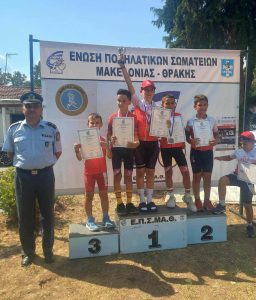 ΑΓΩΝΕΣ ΑΤΟΜΙΚΗΣ ΧΡΟΝΟΜΕΤΡΗΣΗΣ ΠΟΔΗΛΑΣΙΑΣ ΣΤΙΣ ΜΟΥΡΙΕΣ 2025 9