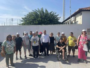 ΔΩΡΕΑΝ ΚΑΤΑΣΚΗΝΩΤΙΚΟ ΠΡΟΓΡΑΜΜΑ ΔΗΜΟΥ ΚΙΛΚΙΣ ΓΙΑ ΑΜΕΑ 1