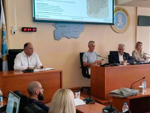 ΕΝΑΛΛΑΚΤΙΚΑ ΣΕΝΑΡΙΑ ΓΙΑ ΤΟ ΤΟΠΙΚΟ ΠΟΛΕΟΔΟΜΙΚΟ ΣΧΕΔΙΟ ΤΟΥ ΔΗΜΟΥ ΚΙΛΚΙΣ 1