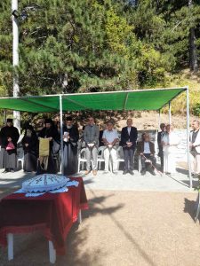 ΕΤΗΣΙΟ ΜΝΗΜΟΣΥΝΟ ΣΑΝΤΑΙΩΝ ΣΤΗΝ ΠΑΝΑΓΙΑ ΣΟΥΜΕΛΑ 2025 2