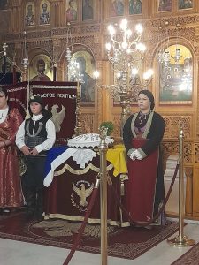 ΕΤΗΣΙΟ ΜΝΗΜΟΣΥΝΟ ΣΑΝΤΑΙΩΝ ΣΤΗΝ ΠΑΝΑΓΙΑ ΣΟΥΜΕΛΑ 2025 5