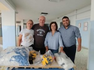 Κ. ΜΠΛΟΥΚΟΣ ΑΘΛΗΤΙΚΟ ΥΛΙΚΟ