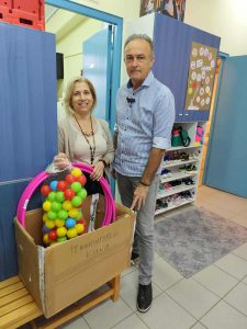 Κ.ΠΑΠΑΚΩΣΤΑΣ ΑΘΛΗΤΙΚΟ ΥΛΙΚΟ