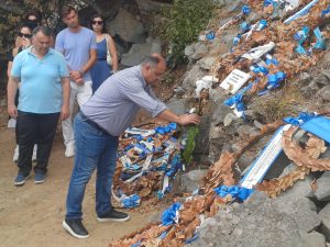 ΣΥΜΜΕΤΟΧΗ ΑΝΤΙΠΡΟΣΩΠΕΙΑΣ ΔΗΜΟΥ ΚΙΛΚΙΣ ΣΤΙΣ ΕΚΔΗΛΩΣΕΙΣ ΤΗΣ ΗΜΕΡΑΣ ΜΝΗΜΗΣ ΛΥΣΗΣ 2025 3jpg