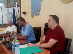 ΣΥΝΕΔΡΙΑΣΗ ΤΕΣΟΠΠ ΔΗΜΟΥ ΚΙΛΚΙΣ ΓΙΑ ΤΗ ΔΙΑΧΕΙΡΙΣΗ ΠΛΗΜΜΥΡΙΚΩΝ ΦΑΙΝΟΜΕΝΩΝ 3