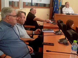 ΣΥΝΕΔΡΙΑΣΗ ΤΕΣΟΠΠ ΔΗΜΟΥ ΚΙΛΚΙΣ ΓΙΑ ΤΗ ΔΙΑΧΕΙΡΙΣΗ ΠΛΗΜΜΥΡΙΚΩΝ ΦΑΙΝΟΜΕΝΩΝ 4