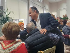 ΑΓΙΑΣΜΟΣ ΣΤΟ ΝΕΟ ΚΑΠΗ ΤΟΥ ΔΗΜΟΥ ΚΙΛΚΙΣ 4