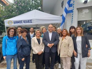 ΑΓΙΑΣΜΟΣ ΣΤΟ ΝΕΟ ΚΑΠΗ ΤΟΥ ΔΗΜΟΥ ΚΙΛΚΙΣ 7jpg