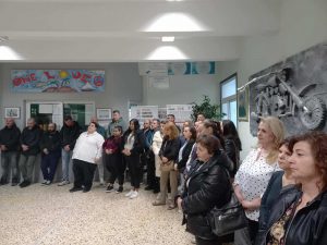 ΑΓΙΑΣΜΟΣ ΣΤΟ ΣΧΟΛΕΙΟ ΔΕΥΤΕΡΗΣ ΕΥΚΑΙΡΙΑΣ ΚΙΛΚΙΣ 2025 2