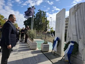 ΕΚΔΗΛΩΣΕΙΣ ΓΙΑ ΤΗΝ ΗΜΕΡΑ ΜΝΗΜΗΣ ΤΟΥ ΜΑΚΕΔΟΝΙΚΟΥ ΑΓΩΝΑ 2025 3