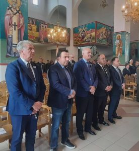 ΕΚΔΗΛΩΣΕΙΣ ΕΟΡΤΑΣΜΟΥ ΤΟΥ ΑΓΙΟΥ ΑΡΤΕΜΙΟΥ ΠΡΟΣΤΑΤΗ ΤΗΣ ΕΛ.ΑΣ 2025 2