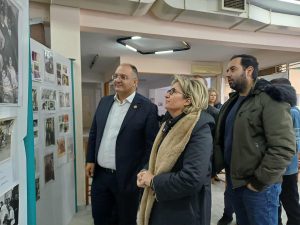 ΕΚΘΕΣΗ ΦΩΤΟΓΡΑΦΙΑΣ ΓΙΑ ΤΡΙΤΗ ΗΛΙΚΙΑ ΣΤΟΝ ΠΟΛΙΤΙΣΤΙΚΟ ΣΥΛΛΟΓΟ ΧΕΡΣΟΥ 2