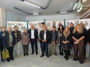 ΕΚΘΕΣΗ ΦΩΤΟΓΡΑΦΙΑΣ ΓΙΑ ΤΡΙΤΗ ΗΛΙΚΙΑ ΣΤΟΝ ΠΟΛΙΤΙΣΤΙΚΟ ΣΥΛΛΟΓΟ ΧΕΡΣΟΥ 3