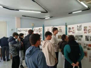 ΕΚΘΕΣΗ ΦΩΤΟΓΡΑΦΙΑΣ ΓΙΑ ΤΡΙΤΗ ΗΛΙΚΙΑ ΣΤΟΝ ΠΟΛΙΤΙΣΤΙΚΟ ΣΥΛΛΟΓΟ ΧΕΡΣΟΥ 5