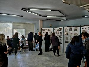 ΕΚΘΕΣΗ ΦΩΤΟΓΡΑΦΙΑΣ ΓΙΑ ΤΡΙΤΗ ΗΛΙΚΙΑ ΣΤΟΝ ΠΟΛΙΤΙΣΤΙΚΟ ΣΥΛΛΟΓΟ ΧΕΡΣΟΥ 6