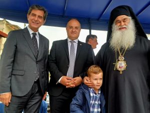 ΕΟΡΤΑΣΤΙΚΕΣ ΕΚΔΗΛΩΣΕΙΣ ΓΙΑ ΤΗΝ 113Η ΕΠΕΤΕΙΟ ΑΠΕΛΕΥΘΕΡΩΣΗΣ ΤΗΣ ΓΟΥΜΕΝΙΣΣΑΣ 3