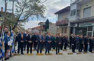 ΕΟΡΤΑΣΤΙΚΕΣ ΕΚΔΗΛΩΣΕΙΣ ΓΙΑ ΤΗΝ 113Η ΕΠΕΤΕΙΟ ΑΠΕΛΕΥΘΕΡΩΣΗΣ ΤΗΣ ΓΟΥΜΕΝΙΣΣΑΣ 6