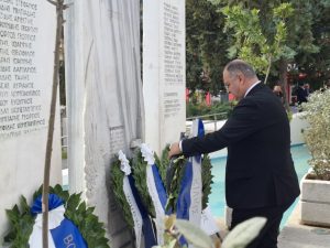 ΕΟΡΤΑΣΤΙΚΕΣ ΕΚΔΗΛΩΣΕΙΣ ΓΙΑ ΤΗΝ ΕΘΝΙΚΗ ΕΠΕΤΕΙΟ ΤΗΣ 28ΗΣ ΟΚΤΩΒΡΙΟΥ 2025 1