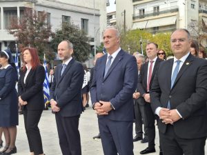 ΕΟΡΤΑΣΤΙΚΕΣ ΕΚΔΗΛΩΣΕΙΣ ΓΙΑ ΤΗΝ ΕΘΝΙΚΗ ΕΠΕΤΕΙΟ ΤΗΣ 28ΗΣ ΟΚΤΩΒΡΙΟΥ 2025 12