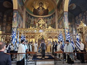 ΕΟΡΤΑΣΤΙΚΕΣ ΕΚΔΗΛΩΣΕΙΣ ΓΙΑ ΤΗΝ ΕΘΝΙΚΗ ΕΠΕΤΕΙΟ ΤΗΣ 28ΗΣ ΟΚΤΩΒΡΙΟΥ 2025 16