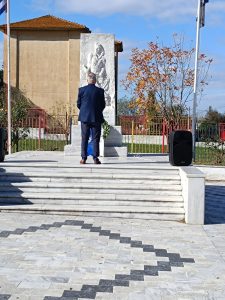 ΕΟΡΤΑΣΤΙΚΕΣ ΕΚΔΗΛΩΣΕΙΣ ΓΙΑ ΤΗΝ ΕΘΝΙΚΗ ΕΠΕΤΕΙΟ ΤΗΣ 28ΗΣ ΟΚΤΩΒΡΙΟΥ 2025 29