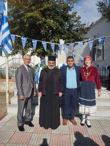 ΕΟΡΤΑΣΤΙΚΕΣ ΕΚΔΗΛΩΣΕΙΣ ΓΙΑ ΤΗΝ ΕΘΝΙΚΗ ΕΠΕΤΕΙΟ ΤΗΣ 28ΗΣ ΟΚΤΩΒΡΙΟΥ 2025 31