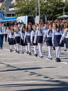 ΕΟΡΤΑΣΤΙΚΕΣ ΕΚΔΗΛΩΣΕΙΣ ΓΙΑ ΤΗΝ ΕΘΝΙΚΗ ΕΠΕΤΕΙΟ ΤΗΣ 28ΗΣ ΟΚΤΩΒΡΙΟΥ 2025 33