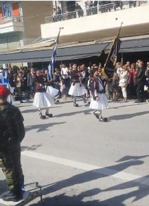 ΕΟΡΤΑΣΤΙΚΕΣ ΕΚΔΗΛΩΣΕΙΣ ΓΙΑ ΤΗΝ ΕΘΝΙΚΗ ΕΠΕΤΕΙΟ ΤΗΣ 28ΗΣ ΟΚΤΩΒΡΙΟΥ 2025 34