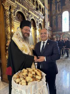 ΕΟΡΤΑΣΤΙΚΗ ΕΚΔΗΛΩΣΗ ΔΙΚΗΓΟΡΙΚΟΥ ΣΥΛΛΟΓΟΥ ΚΙΛΚΙΣ ΓΙΑ ΤΟΝ ΔΙΟΝΥΣΙΟ ΤΟΝ ΑΡΕΟΠΑΓΙΤΗ 2025 2