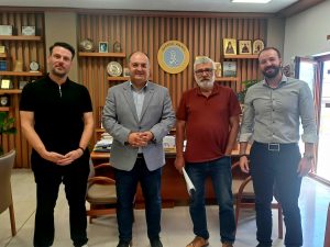 ΣΥΝΑΝΤΗΣΗ ΑΝΤΙΠΡΟΣΩΠΕΙΑΣ ΕΒΕ ΚΙΛΚΙΣ ΜΕ ΤΟΝ ΔΗΜΑΡΧΟ ΚΙΛΚΙΣ 2