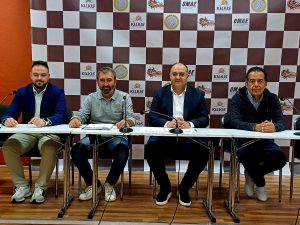 ΣΥΝΕΝΤΕΥΞΗ ΤΥΠΟΥ ΓΙΑ 3ο KILKIS RALLY CROSS 1