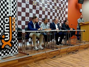 ΣΥΝΕΝΤΕΥΞΗ ΤΥΠΟΥ ΓΙΑ 3ο KILKIS RALLY CROSS 2
